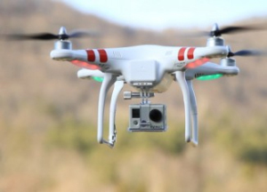 Drones serviço de fotos e filmagens