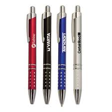 canetas de plástico personalizadas 002