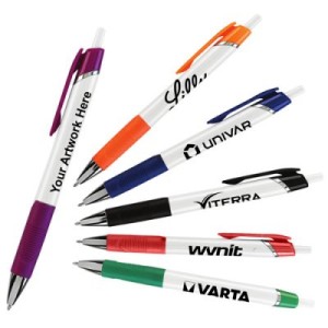 canetas de plástico personalizadas 004