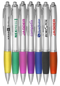 canetas de plástico personalizadas 006